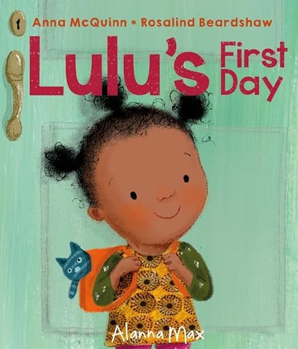 Lulu Starts Pre-School (Booky Girl Lulu)