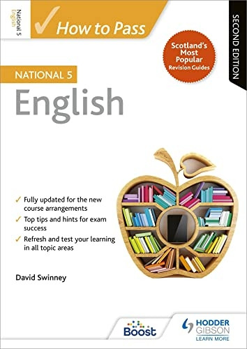 How to Pass National 5 English: Second Edition (Paperback)