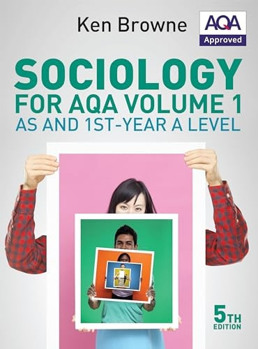 Sociology for AQA, Vol. 1: AS and 1st-Year A Level