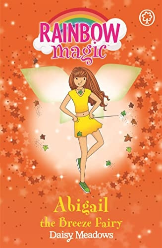 Abigail the Breeze Fairy