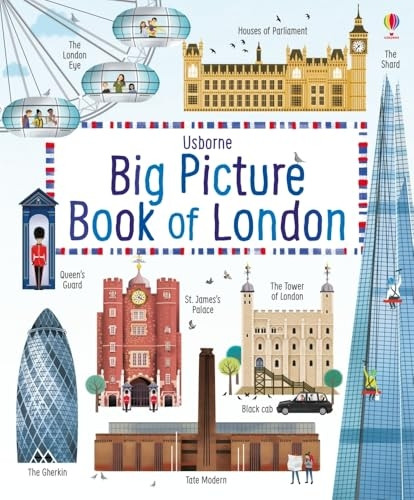 Big Picture Book of London (My Big Picture)