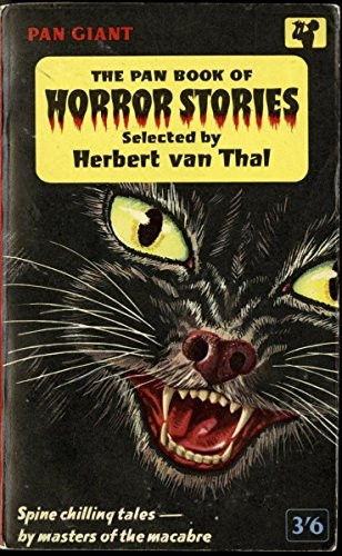 The Pan Book of Horror Stories (Pan 70th Anniversary)