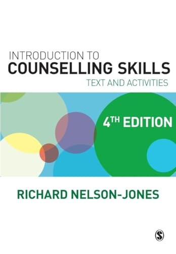 Introduction to Counselling Skills: Text and Activities