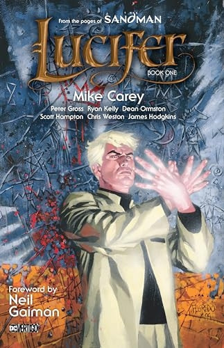 Lucifer Book One TP