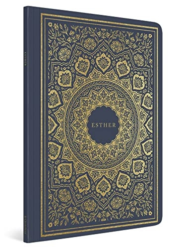 ESV Illuminated Scripture Journal: Esther