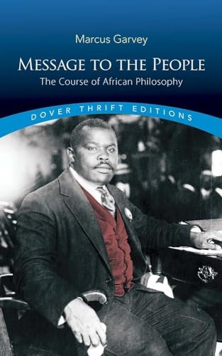 Message to the People: The Course of African Philosophy