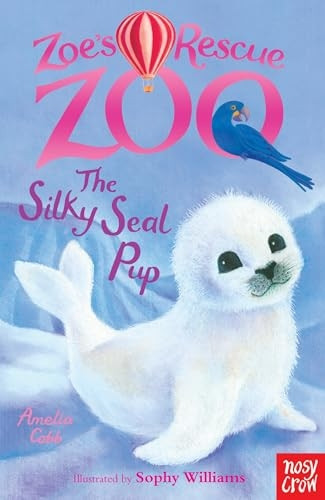 Zoe's Rescue Zoo: Silky Seal Pup