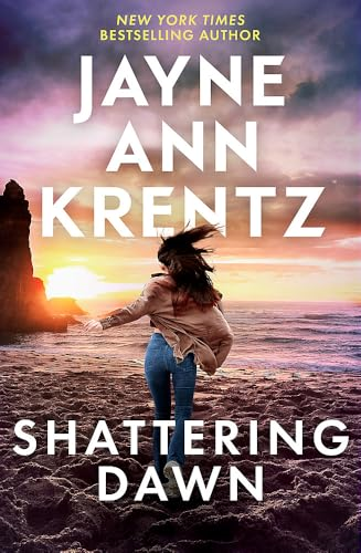 Shattering Dawn: A  page-turning romantic  suspense novel from the  bestselling author (Lost  Night Files The)