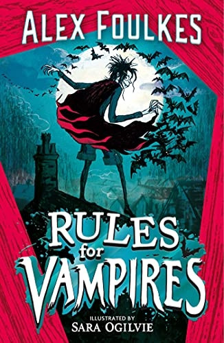 RULES FOR VAMPIRES PA