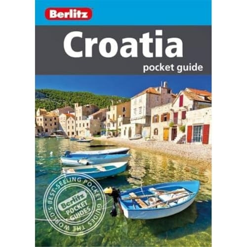 Berlitz Pocket Guide Croatia - Berlitz Pocket Guides
