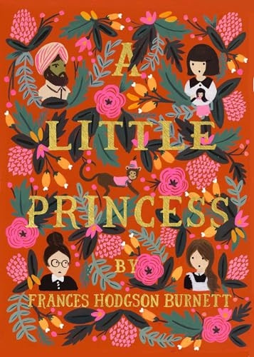 A Little Princess (Puffn in Bloom)