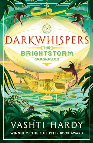 Darkwhispers: A Brightstorm Adventure