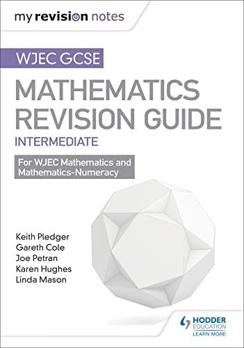 WJEC GCSE Maths Intermediate: Revision Guide (Paperback)