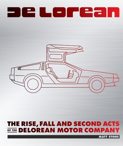 DeLorean: The Rise, Fall,  and Second Acts of the  DeLorean Motor Company