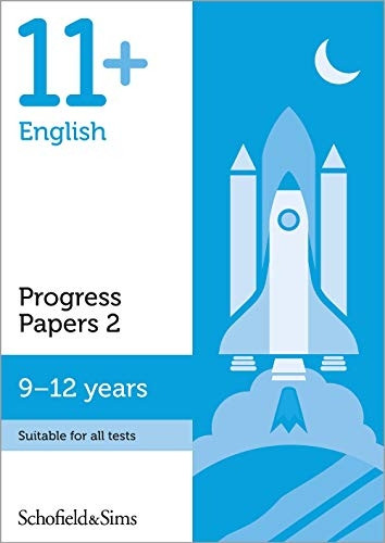 11+ English Progress Papers Book 2: KS2, Ages 9-12 (Paperback)