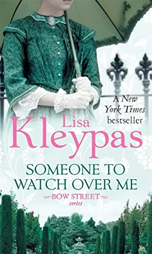Someone to Watch Over Me: Number 1 in series