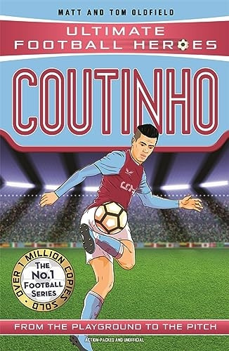 Coutinho: From the Playground to the Pitch