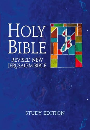 The Revised New Jerusalem Bible: Study Edition (Revised New Jerusalem Bible)