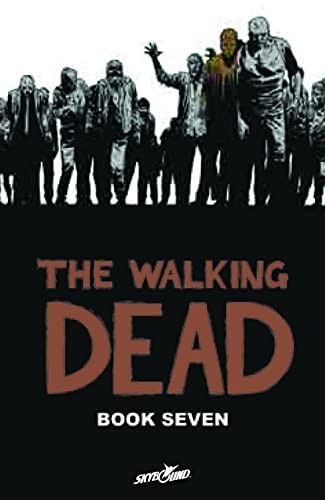 The Walking Dead Volume 7 HC