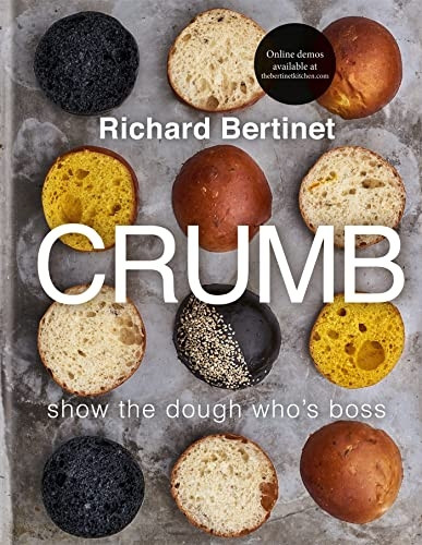Crumb: Show the dough who's boss