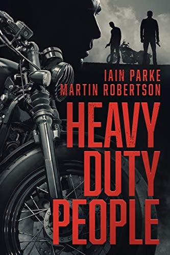 Heavy Duty People: First book in The Brethren Trilogy (Volume 1)