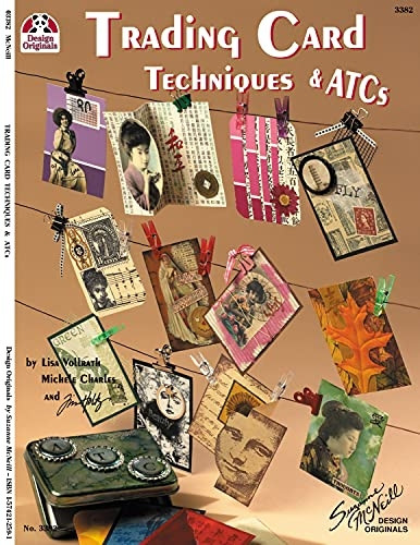 Trading Cards Techniques & ATCS
