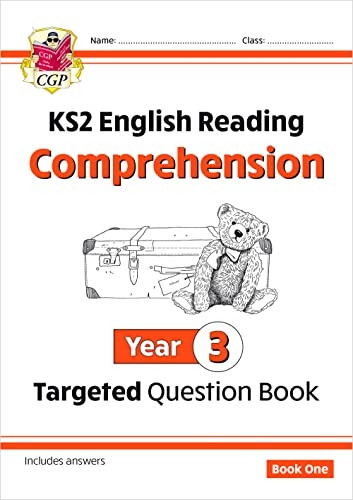 KS2 English Targeted Question Book: Comprehension - Year 3 (for the New Curriculum)