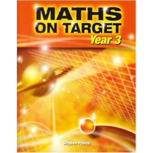 Maths on Target: Year 3