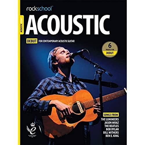 ROCKSCHOOL ACOUSTIC DEBUT