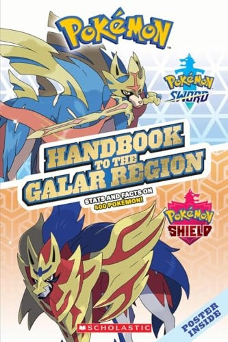 Sword and Shield Handbook (Pokemon)