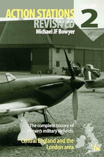 Action Stations Revisited: Central England and London v.2: Central England and London Vol 2