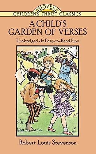 A Child's Garden of Verses (Dover Children's Thrift Classics)