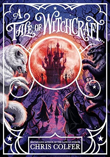 A Tale of Magic: A Tale of Witchcraft (A Tale of Magic)