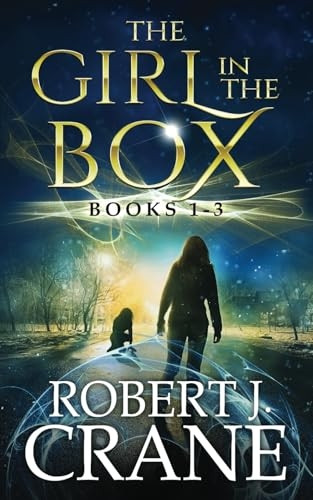The Girl in the Box  - Series, Books 1 - 3: Alone,  - Untouched and Soulless  - (Girl in the Boxset The)