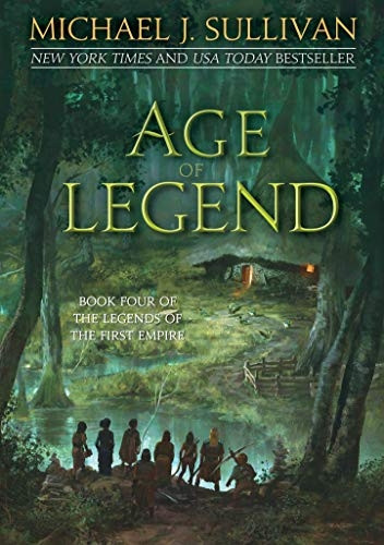 Age of Legend (Legends of the First Empire)