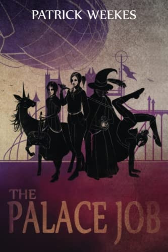 The Palace Job (Rogues of the Republic)