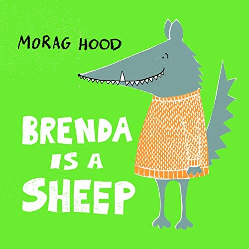 Brenda Is a Sheep
