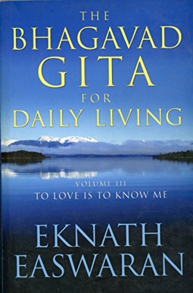 The Bhagavad Gita for Daily Living