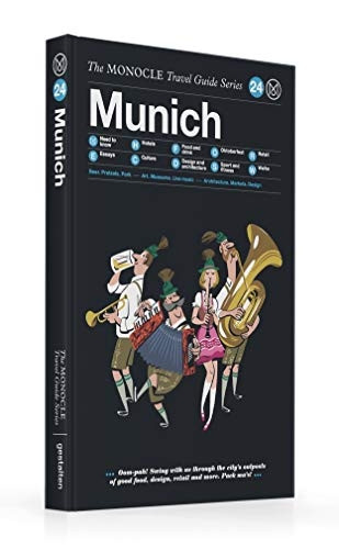 Munich (The Monocle Travel Guide Series)
