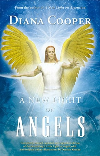 New Light On Angels: Updated edition of 'Little Light on Angels'
