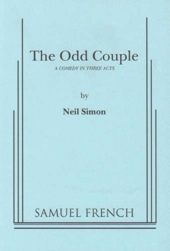 The Odd Couple (Acting Edition)