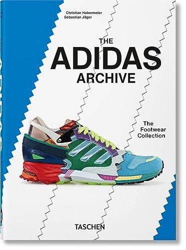 The adidas Archive. The Footwear Collection. 40th Ed. (40th Edition)