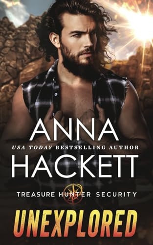 Unexplored (Treasure Hunter Security)