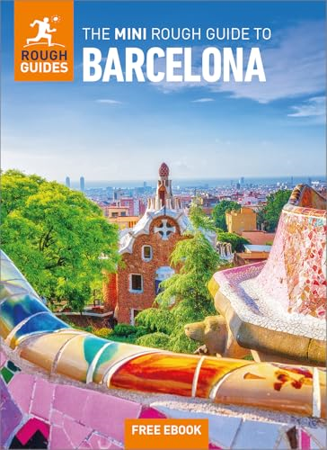 The Mini Rough Guide to  Barcelona: Travel Guide  with eBook (Mini Rough  Guides)