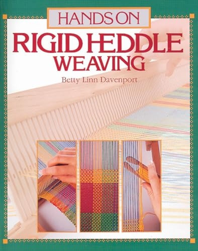 Rigid Heddle Weaving (Hands on)