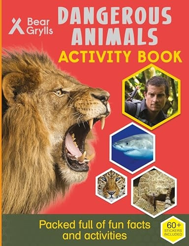 Bear Grylls Activity Series: Dangerous Animals