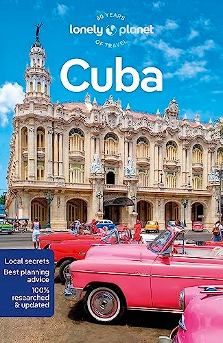Lonely Planet Cuba 11 (Travel Guide)