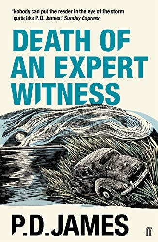 Death of an Expert Witness (Inspector Adam Dalgliesh Mystery)
