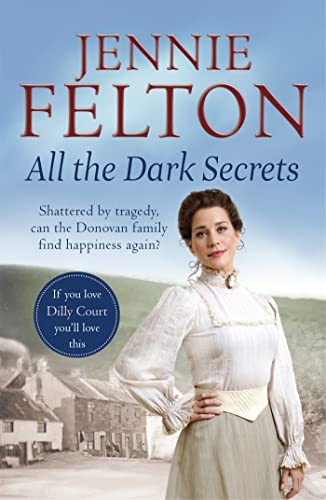 All The Dark Secrets: The Families of Fairley Terrace Sagas 1