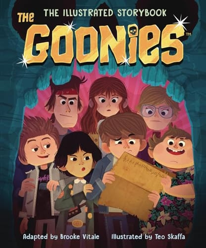 The Goonies: The Illustrated Storybook